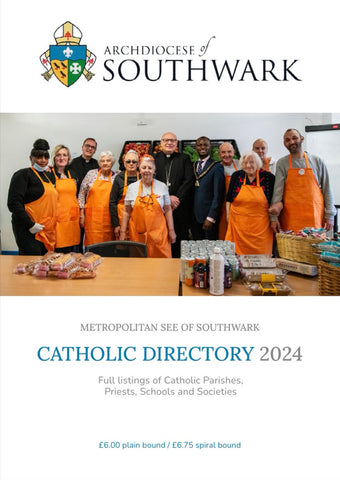 Southwark Catholic Directory 2024