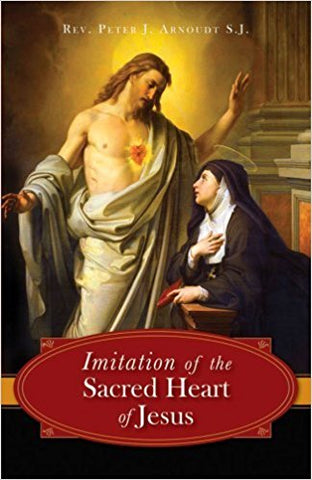 Imitation of the Sacred Heart of Jesus