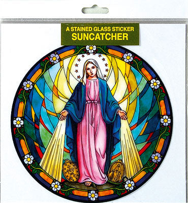 Our Lady of Grace Suncatcher