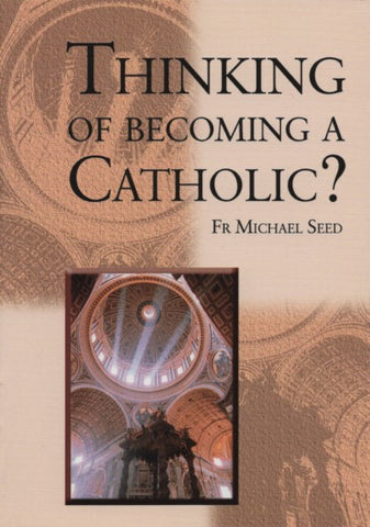 Becoming a Catholic?