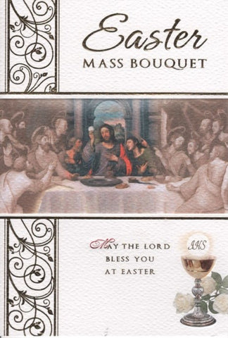 Easter Mass Bouquet