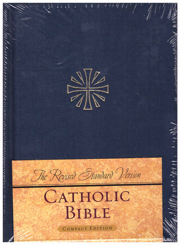 Revised Standard Version Catholic Bible (Compact Edition)