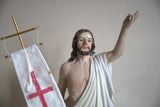 Risen Christ Statue 7.5"/19cm