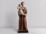 statue of St. Anthony of Padua