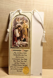 First Communion -  Bookmark boy