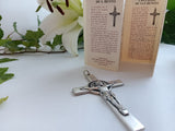 St. Benedict Crucifix (metal)