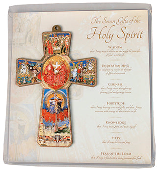 Holy Spirit Cross