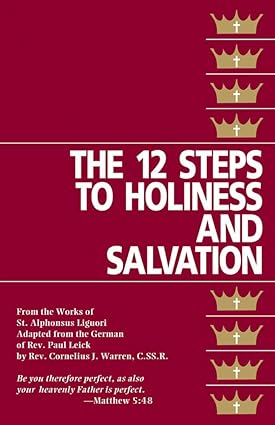 12 Steps to Holiness