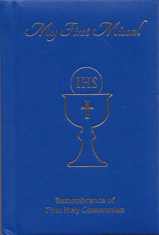 Communion Book/Hardback Padded