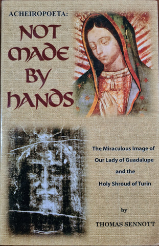 Acheiropoeta: Not made by Hands