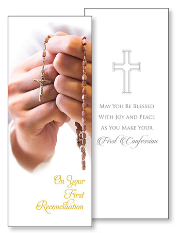 Card - First Reconciliation