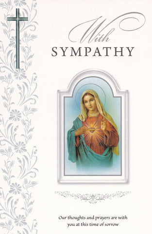With Sympathy (Immaculate Heart)