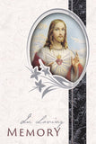In Loving Memory Mass Card