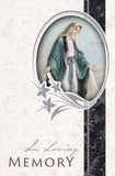 In Loving Memory Mass Card