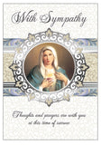 Sympathy Mass Card