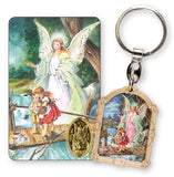 Guardian Angel keyring 4
