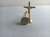 Small crucifix for the car
