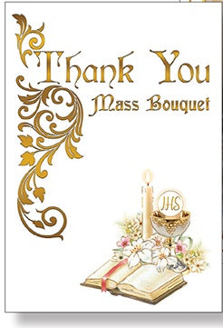 Thank You Mass Bouquet