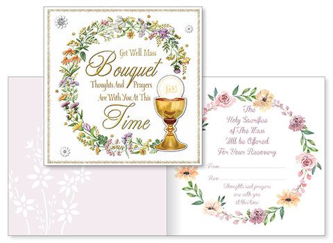 Card/Get Well Mass Bouquet 2