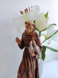 Statue of Saint Francis of Assisi