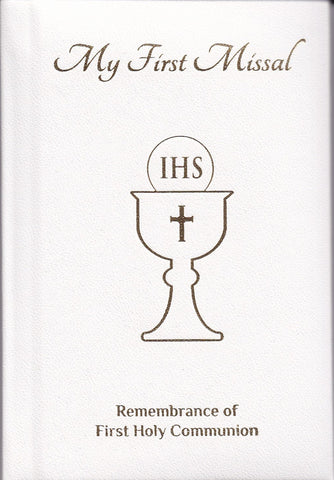 Communion Book/Hardback Padded
