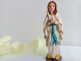 Statue of Our Lady of Lourdes