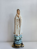 Florentine -  Largest Statue of Our Lady of Fatima