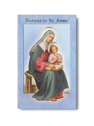 Novena to St. Anne