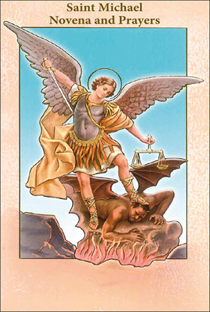 Novena and Prayers - Saint Michael