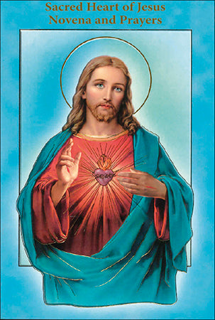 Novena and Prayers -Sacred Heart of Jesus