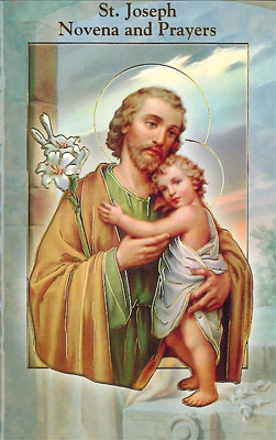 Novena and Prayers -St. Joseph