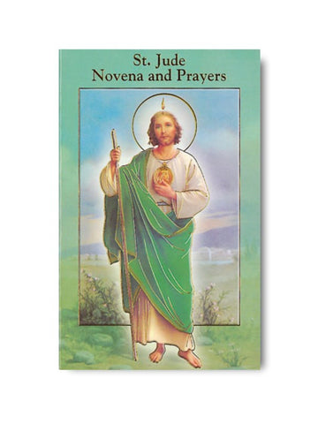 Novena and Prayers - St. Jude