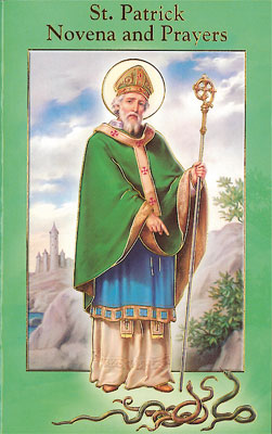 Novena and Prayers - St. Patrick