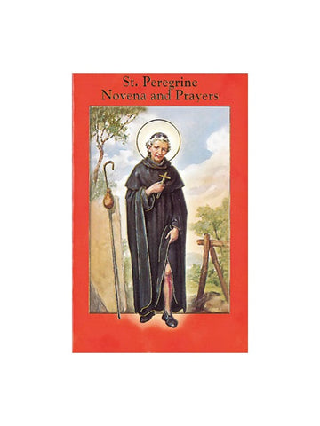 Novena and Prayers - Saint Peregrine