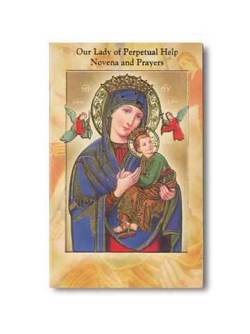 Novena and Prayers -Our Lady of Perpetual Help