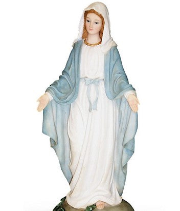 Florentine 4 inch Statue-Miraculous