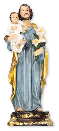 Florentine 5 inch Statue - Saint Joseph