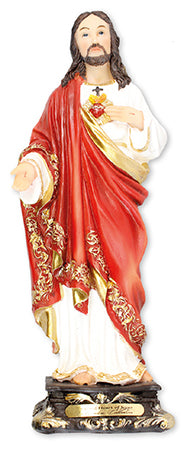 Florentine 12 inch Statue-Sacred Heart