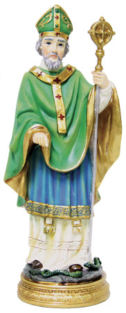St Patrick 5" Statue