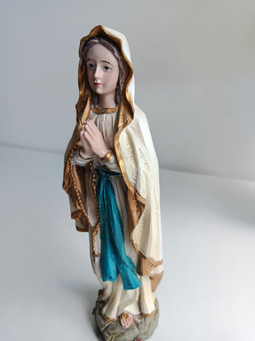 Statue of Our Lady of Lourdes 2