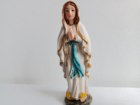 Statue of Our Lady of Lourdes