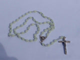 Glow in the Dark Plastic Rosary