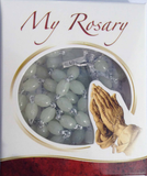 Glow in the Dark Plastic Rosary