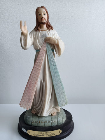 Statue of the Merciful Jesus