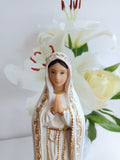 Florentine -  Largest Statue of Our Lady of Fatima