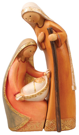 Resin Nativity 6"