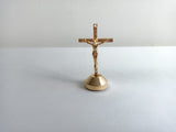 Small crucifix for the car