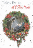 To My Father at Christmas