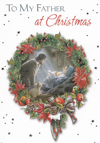 To My Father at Christmas