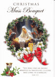 Christmas Mass Bouquet
